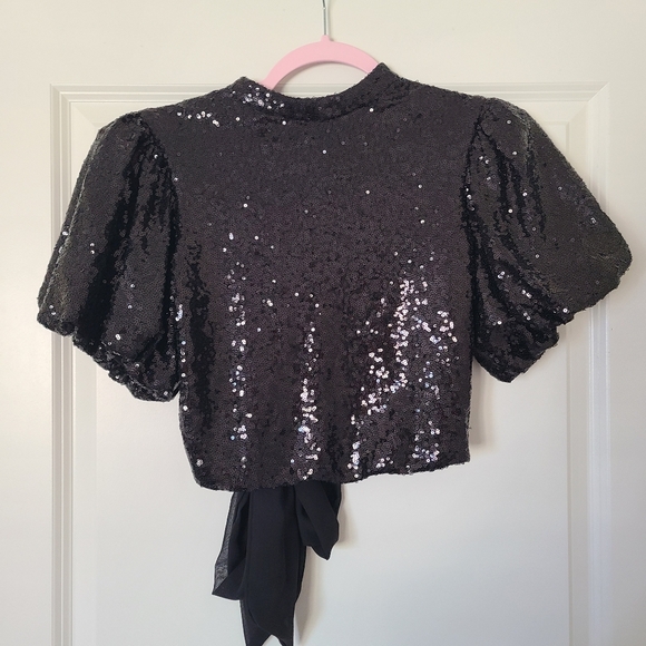 Alex and Sophia sequence top - Picture 5 of 5